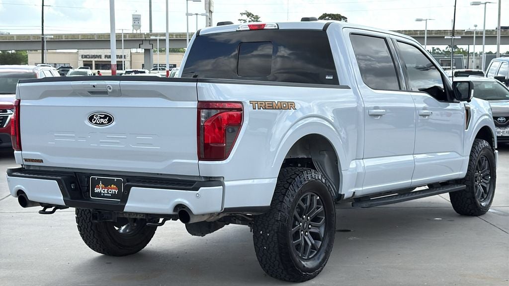 2025 Ford F-150 Tremor