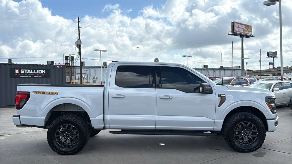 2025 Ford F-150 Tremor