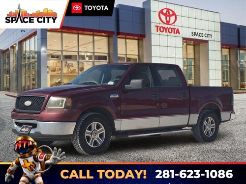 2006 Ford F-150 XLT