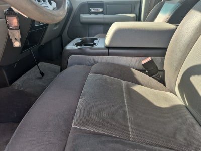 2006 Ford F-150 XLT