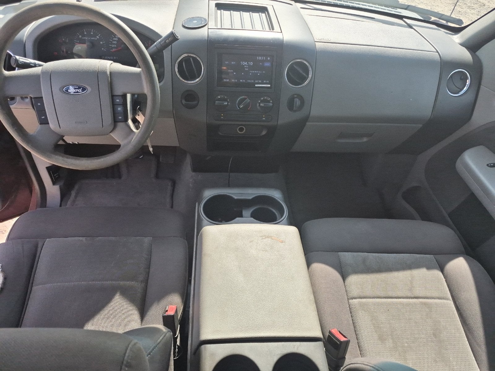 2006 Ford F-150 XLT