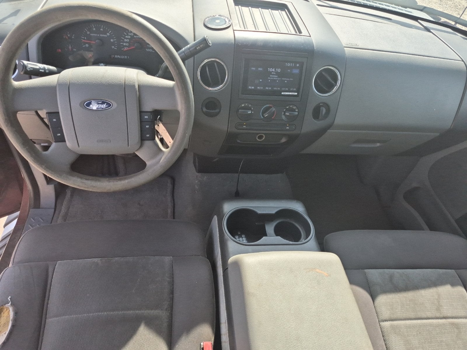 2006 Ford F-150 XLT