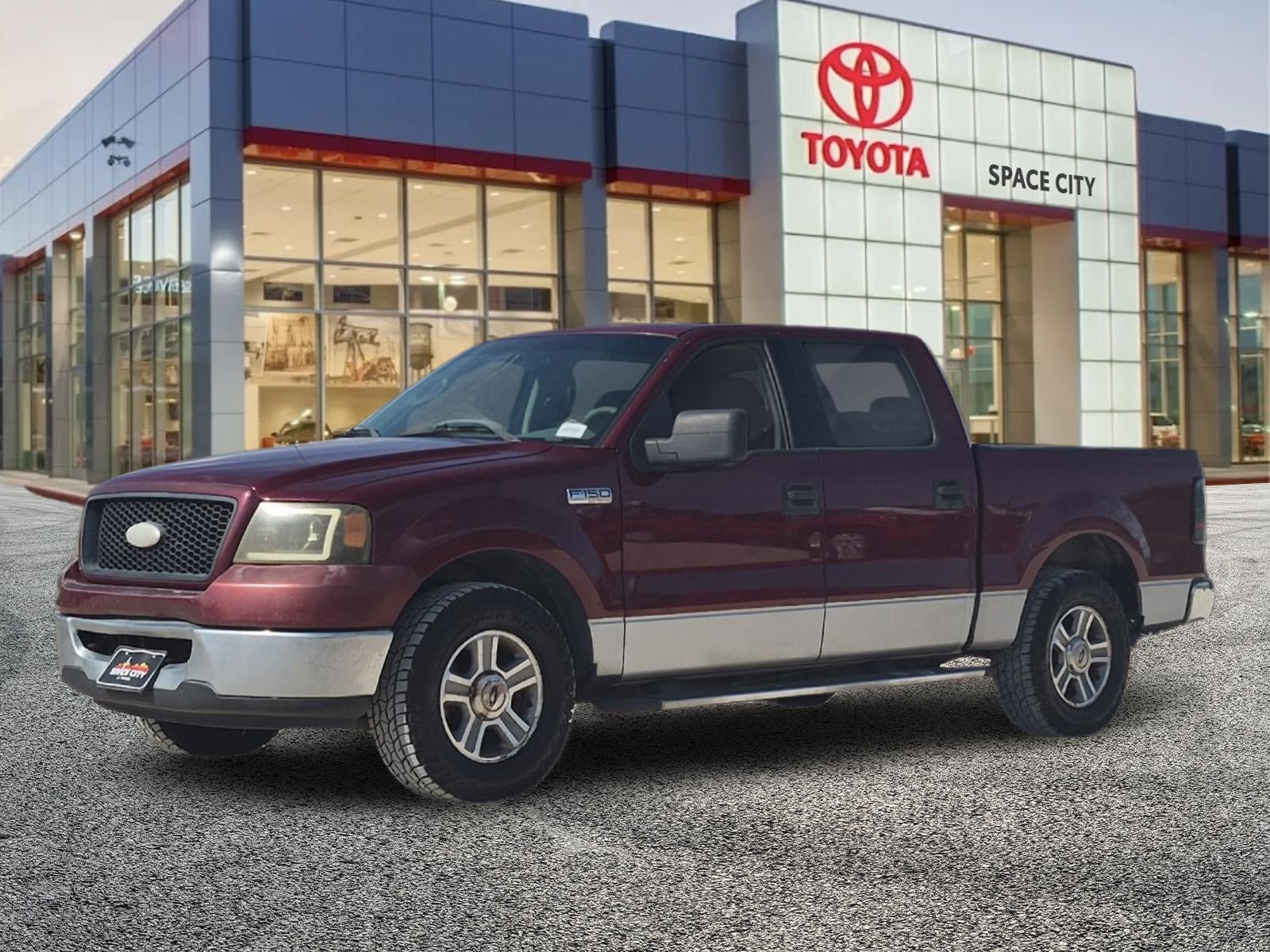 2006 Ford F-150 XLT