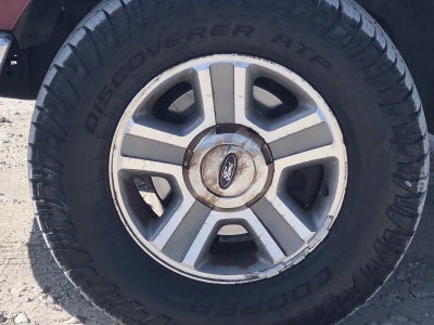 2006 Ford F-150 XLT