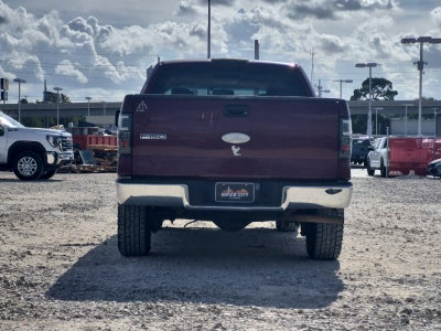 2006 Ford F-150 XLT