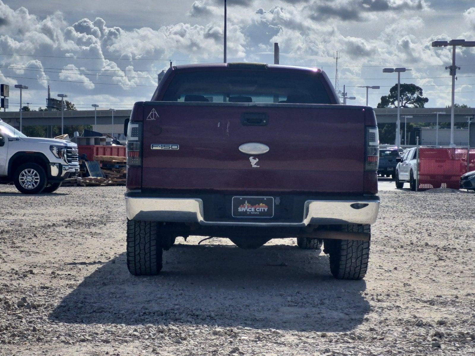 2006 Ford F-150 XLT