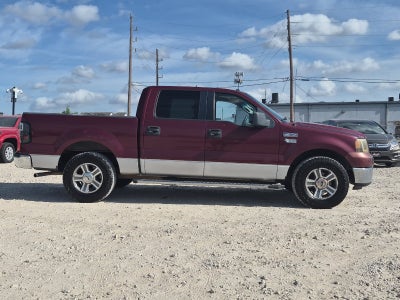 2006 Ford F-150 XLT