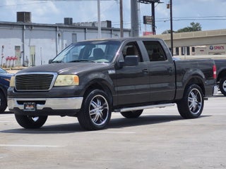 2007 Ford F-150 XLT
