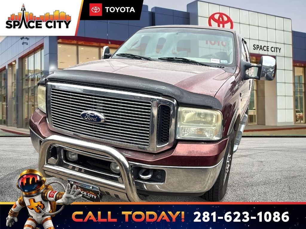 2006 Ford F-250 Lariat Crew Cab SWB's photo