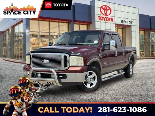 2006 Ford F-250 Lariat