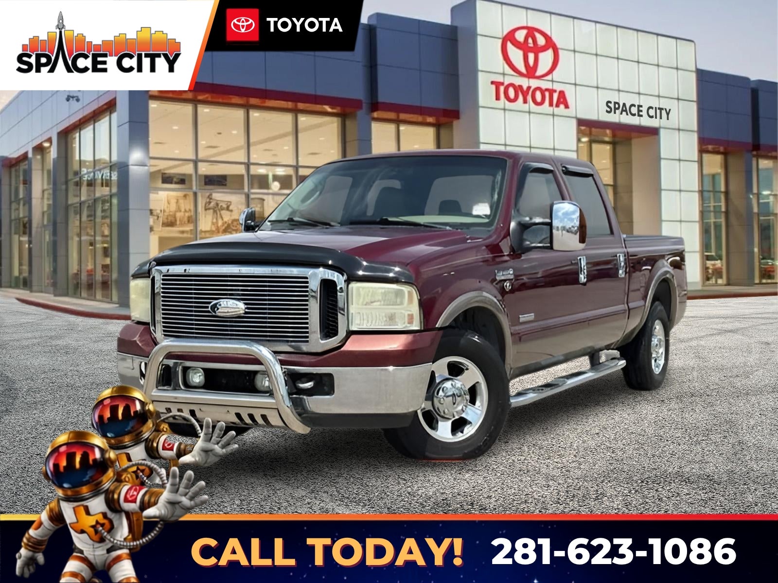 2006 Ford F-250 Lariat