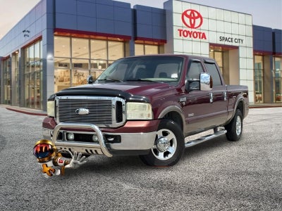 2006 Ford F-250 Lariat