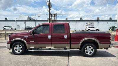 2006 Ford F-250 Lariat