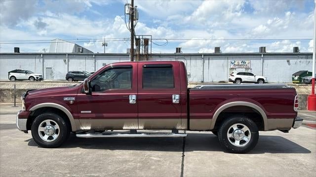 2006 Ford F-250 Lariat