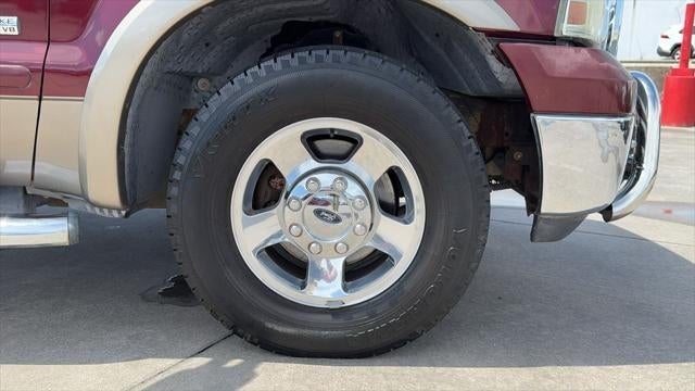 2006 Ford F-250 Lariat