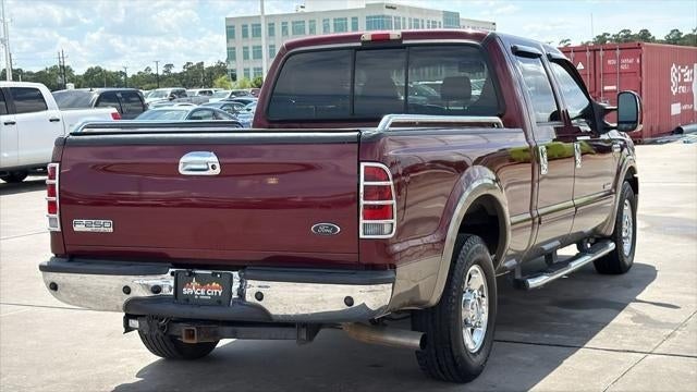 2006 Ford F-250 Lariat