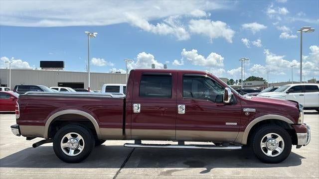 2006 Ford F-250 Lariat