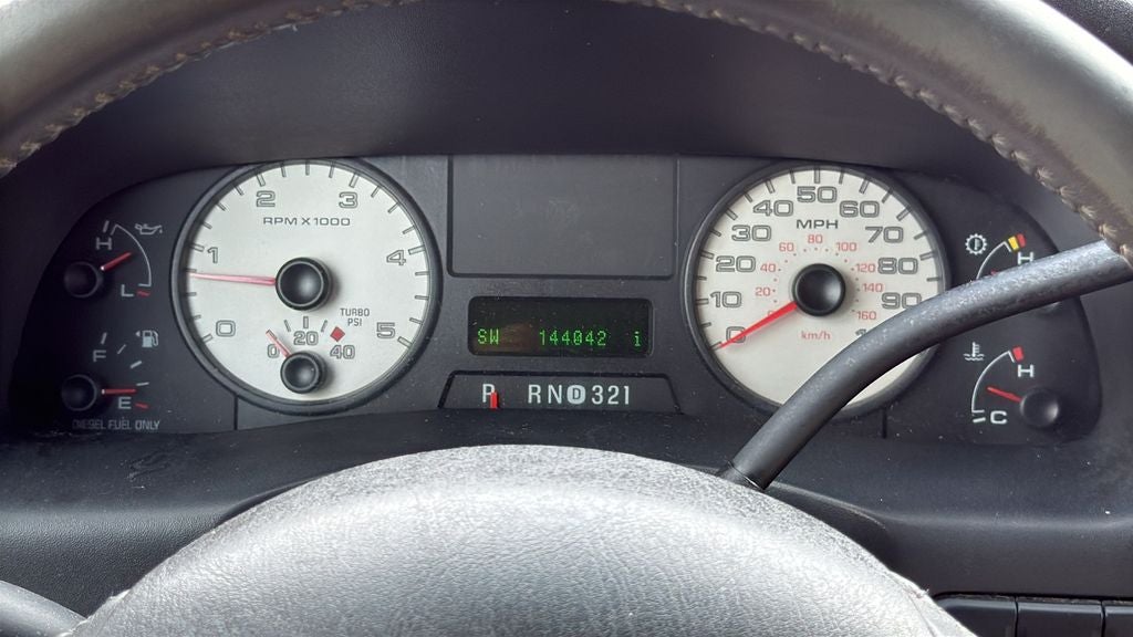 2006 Ford F-350SD Lariat DRW