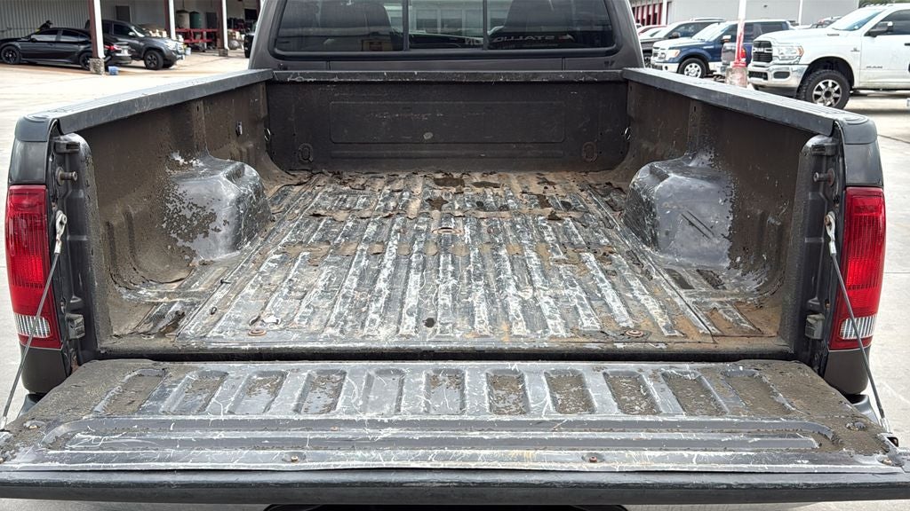 2006 Ford F-350SD Lariat DRW