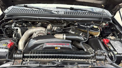 2006 Ford F-350SD Lariat DRW