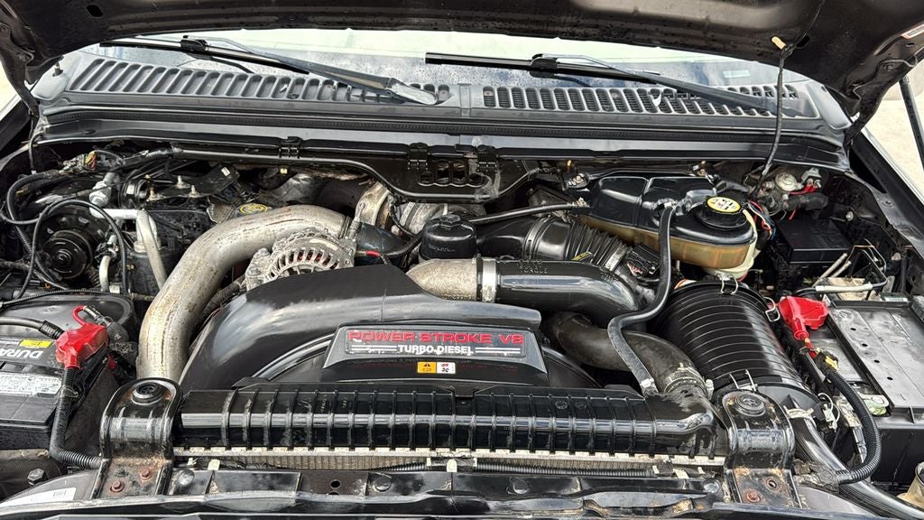 2006 Ford F-350SD Lariat DRW