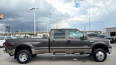 2006 Ford F-350SD Lariat DRW