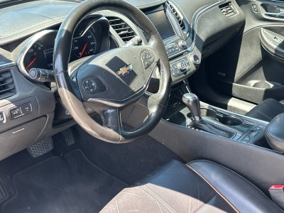 2018 Chevrolet Impala Premier 2LZ