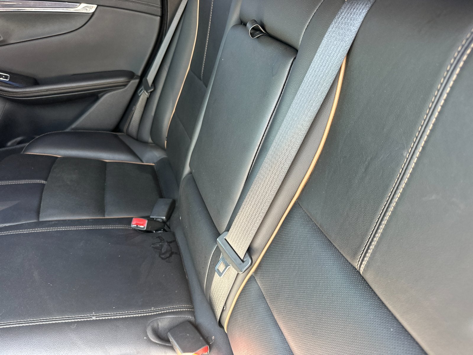 2018 Chevrolet Impala Premier 2LZ