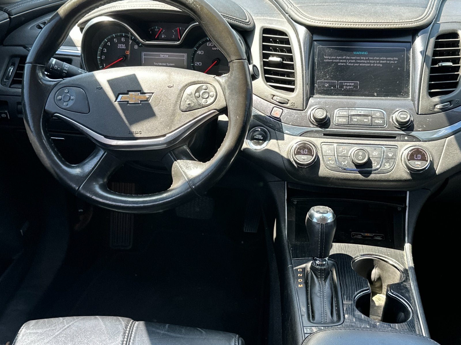 2018 Chevrolet Impala Premier 2LZ
