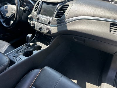 2018 Chevrolet Impala Premier 2LZ