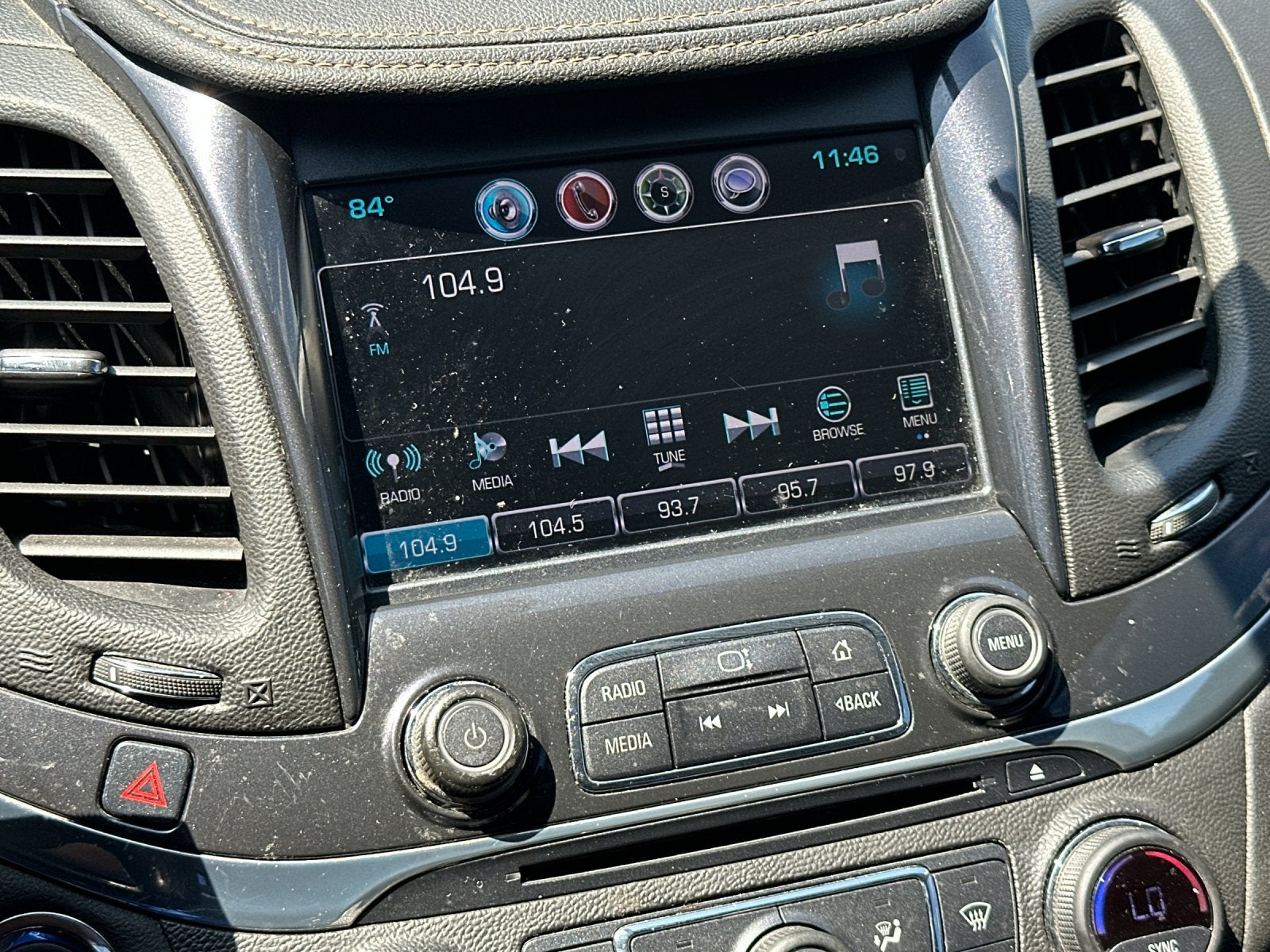 2018 Chevrolet Impala Premier 2LZ