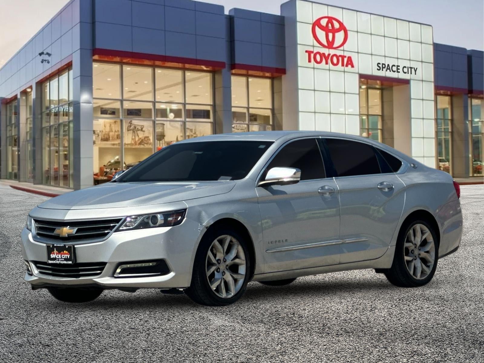 2018 Chevrolet Impala Premier 2LZ