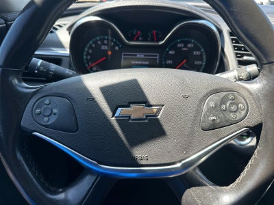 2018 Chevrolet Impala Premier 2LZ