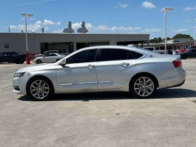 2018 Chevrolet Impala Premier 2LZ