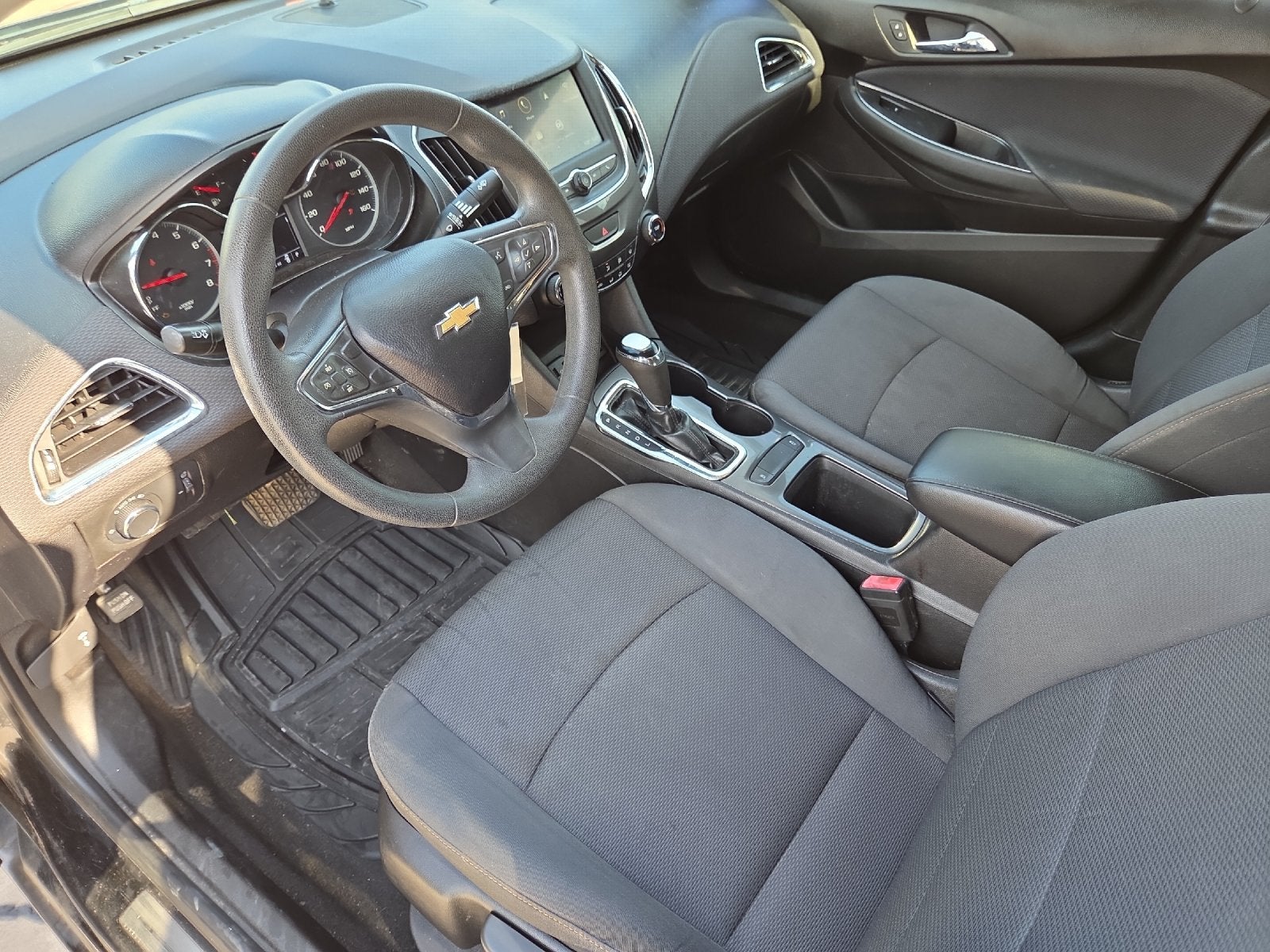 2019 Chevrolet Cruze LS