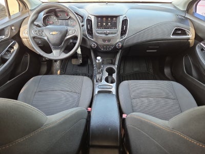 2019 Chevrolet Cruze LS
