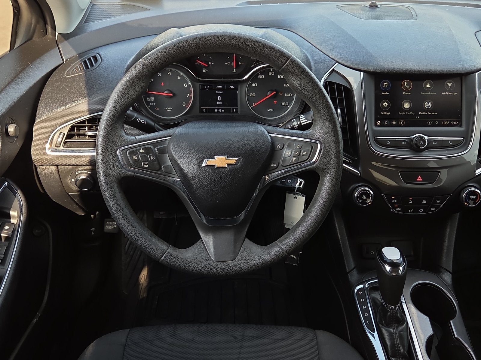 2019 Chevrolet Cruze LS