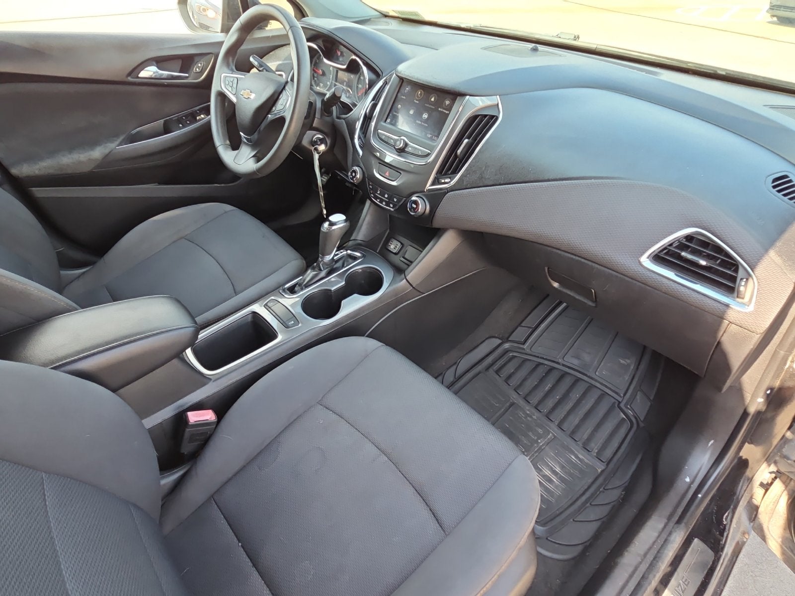 2019 Chevrolet Cruze LS