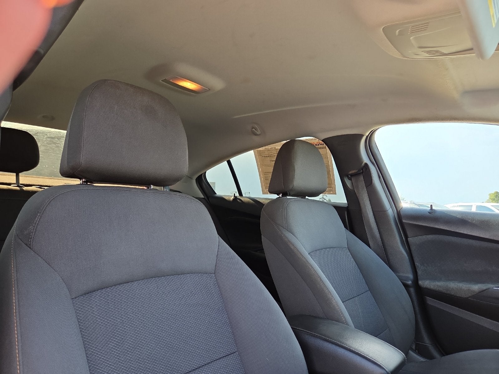 2019 Chevrolet Cruze LS