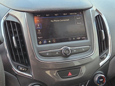 2019 Chevrolet Cruze LS