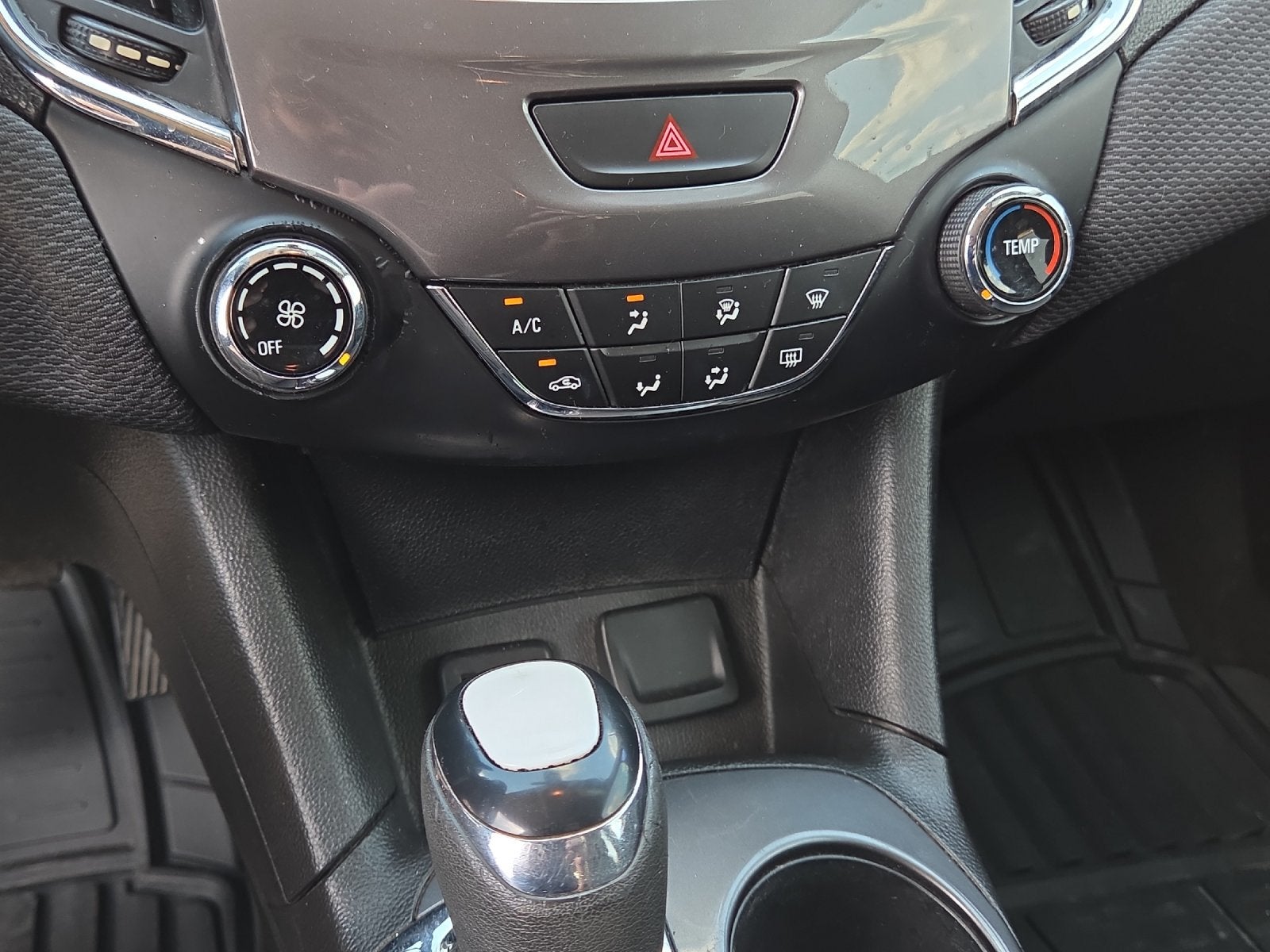 2019 Chevrolet Cruze LS