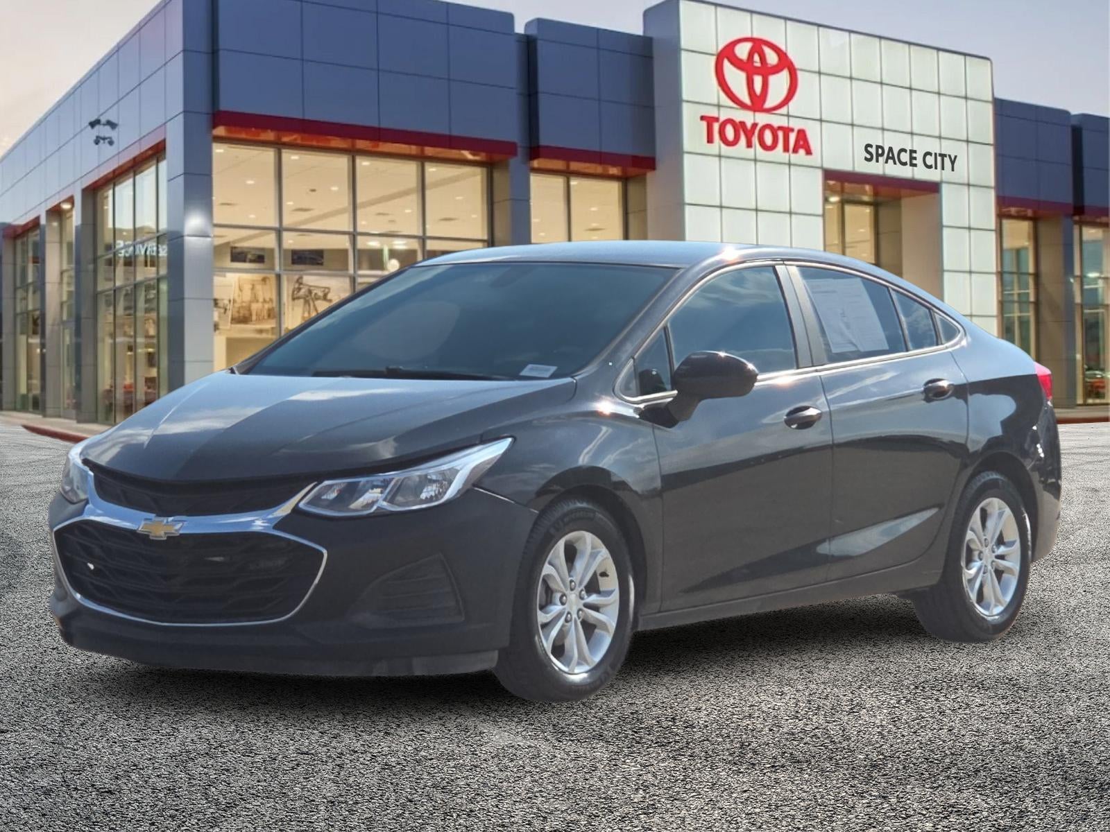 2019 Chevrolet Cruze LS