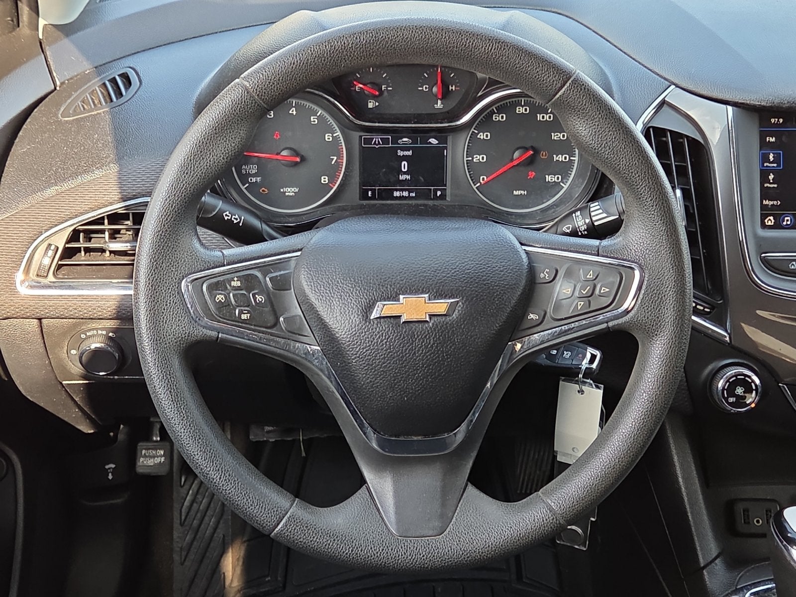 2019 Chevrolet Cruze LS