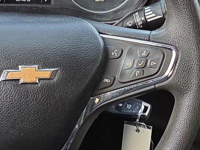 2019 Chevrolet Cruze LS