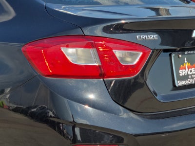 2019 Chevrolet Cruze LS
