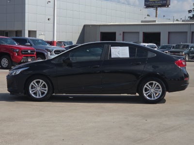 2019 Chevrolet Cruze LS