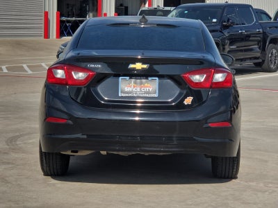 2019 Chevrolet Cruze LS