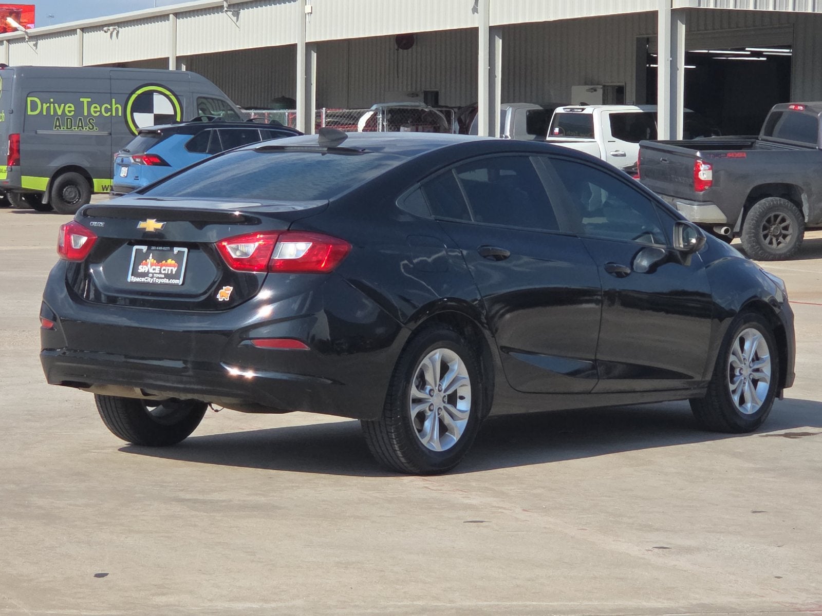 2019 Chevrolet Cruze LS