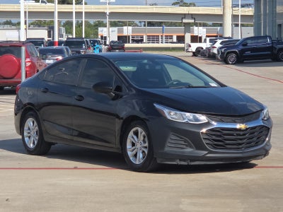 2019 Chevrolet Cruze LS