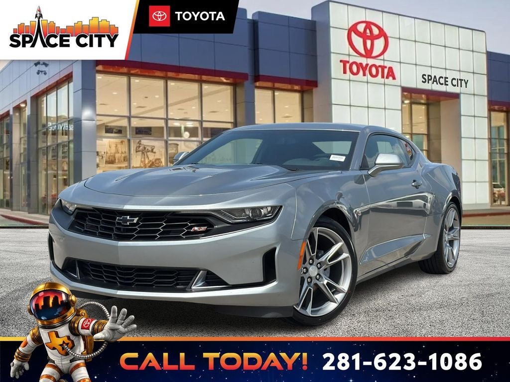 2023 Chevrolet Camaro